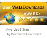 Best Vista Download Award