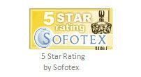 5 Star Rating Sofotex