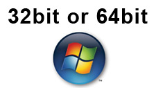 32bit or 64bit Driver