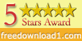 Stars Award FreeDownload