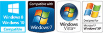 Windows Compatible