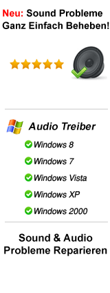 Audio Treiber