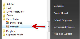 Uninstall Driver Turbo