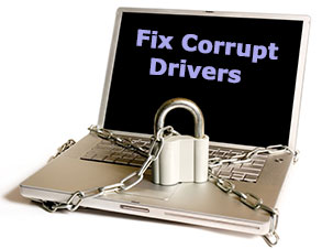 Fix Corrupt Drivers