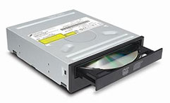 CD / DVD Rom