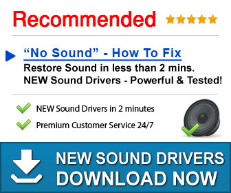 Fix No Sound