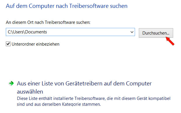 Computer durchsuchen