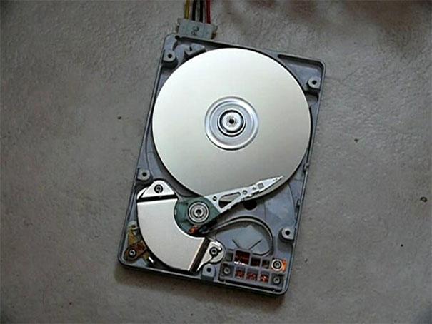 Hard Disk