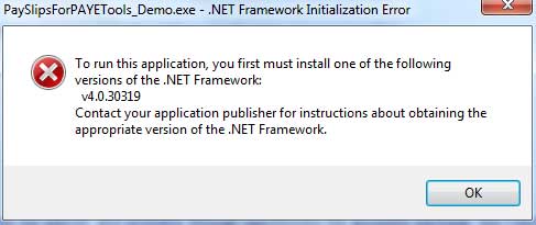 Microsoft .NET Framework